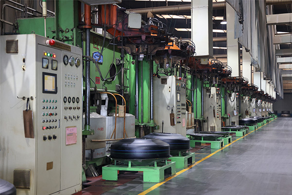 VULCANIZATION WORKSHOP