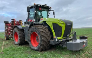 Best Agriculture Tyres for Tractors How to Reduce Soil Compaction and Fuel Consumption