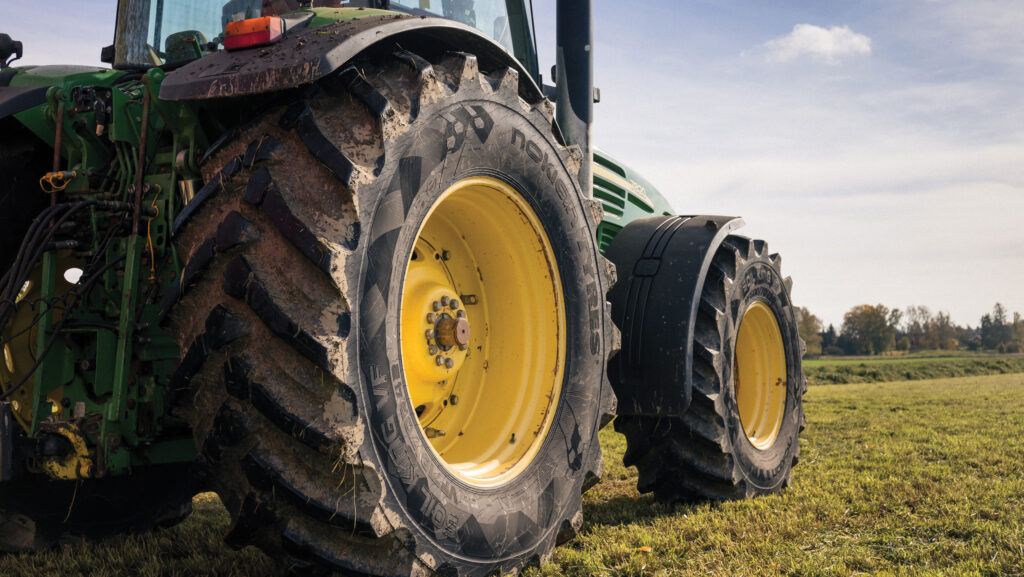 Agriculture Tyres