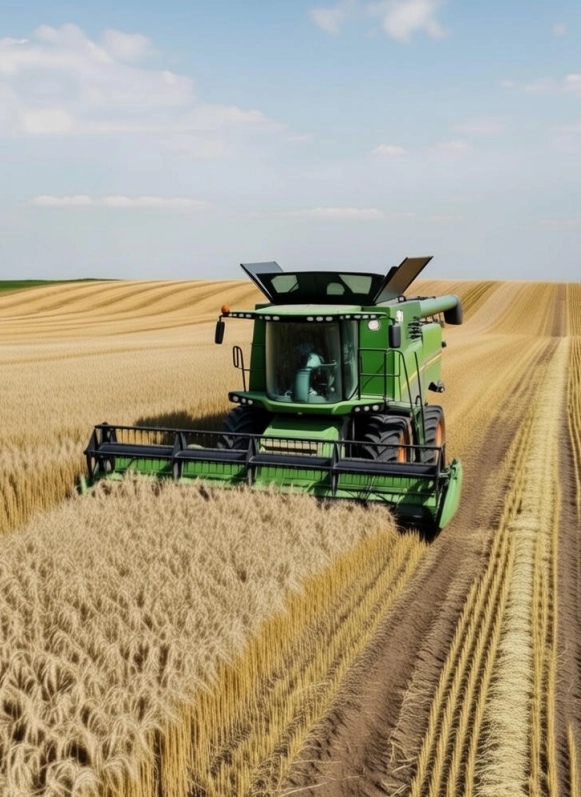 Agriculture Tyres for Harvest Season How to Improve Load Capacity and Field Efficiency