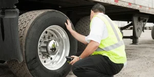 Tyres for Heavy Load Truck Fleets