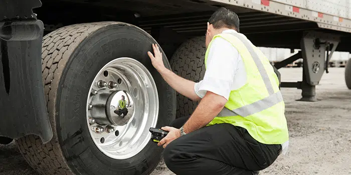 Tyres for Heavy Load Truck Fleets