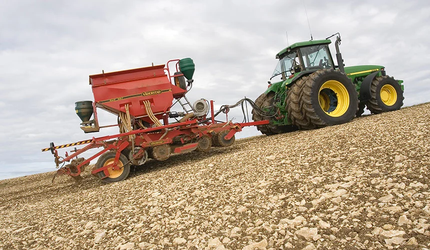 Agriculture Tyres for Hilly or Rocky Terrain How to Maximize Stability and Safety