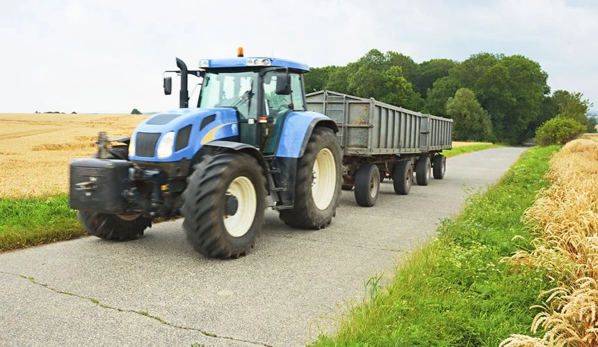 Best Agricultural Tyres for Road