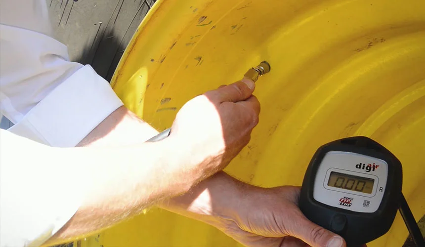 How to Set the Right PSI for Maximum Life and Fuel Savings