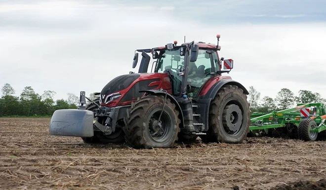 Proper Tyre Pressure Extends Agricultural Tyre Life