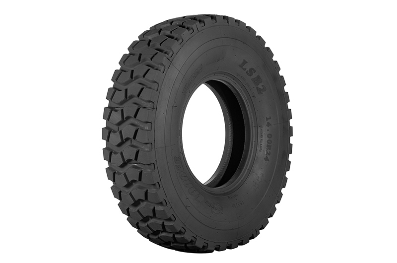 Off-the-Road Tyres in Extreme Conditions