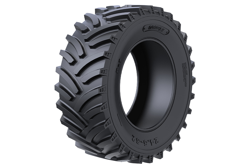 Analysis of the adaptability of Bias Tires to muddy and rough terrain