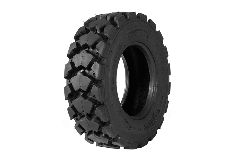 How to choose Bobcat tires under different terrains