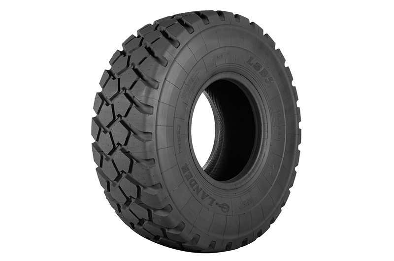 How are OTR tires manufactured and what are tire compounds