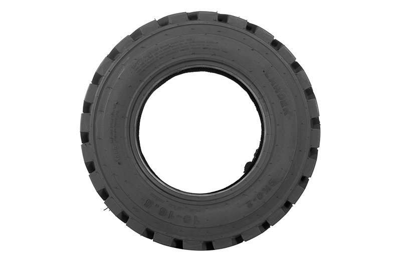 How to Choose the Right IND Tires for Forklifts, Loaders, and Warehouse Equipment