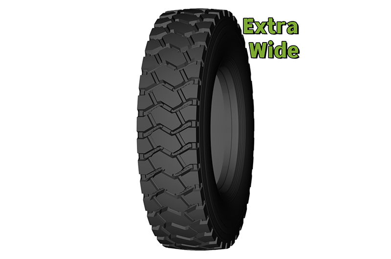 How to Choose TBR Mining Tires