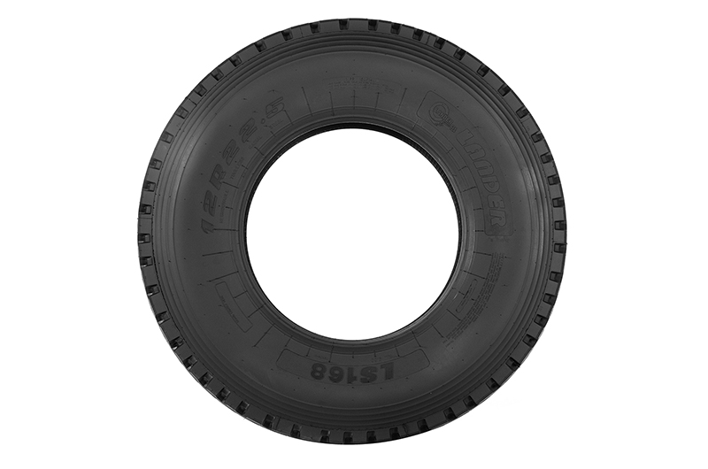 Why Construction Truck Tires Chip, Chunk and Trap Stones
