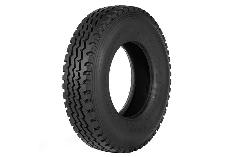Why Construction Truck Tires Chip, Chunk and Trap Stones—and How to Prevent Casing Damage