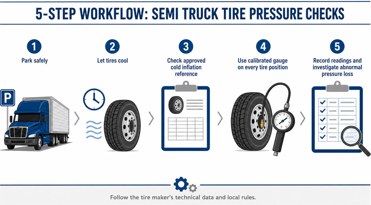 semi-truck-tire-pressure-check-workflow